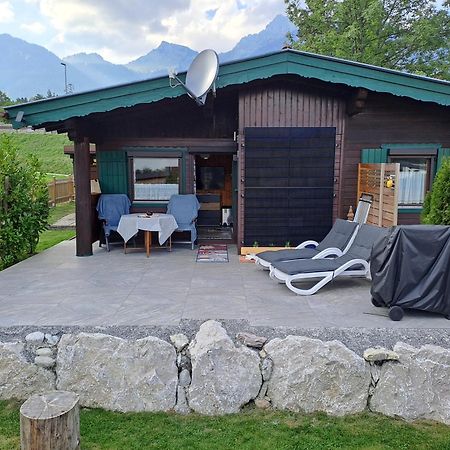 Chalet Panorama Tirol Höfen 외부 사진