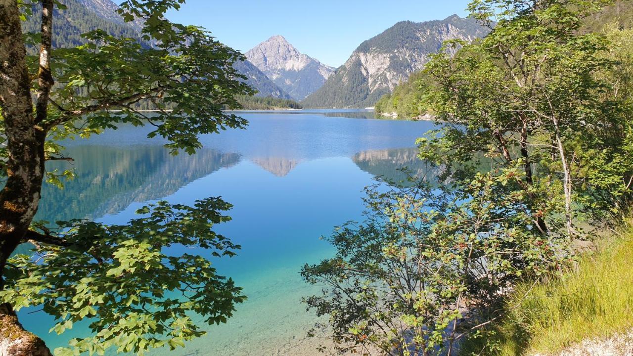 Chalet Panorama Tirol Höfen 외부 사진