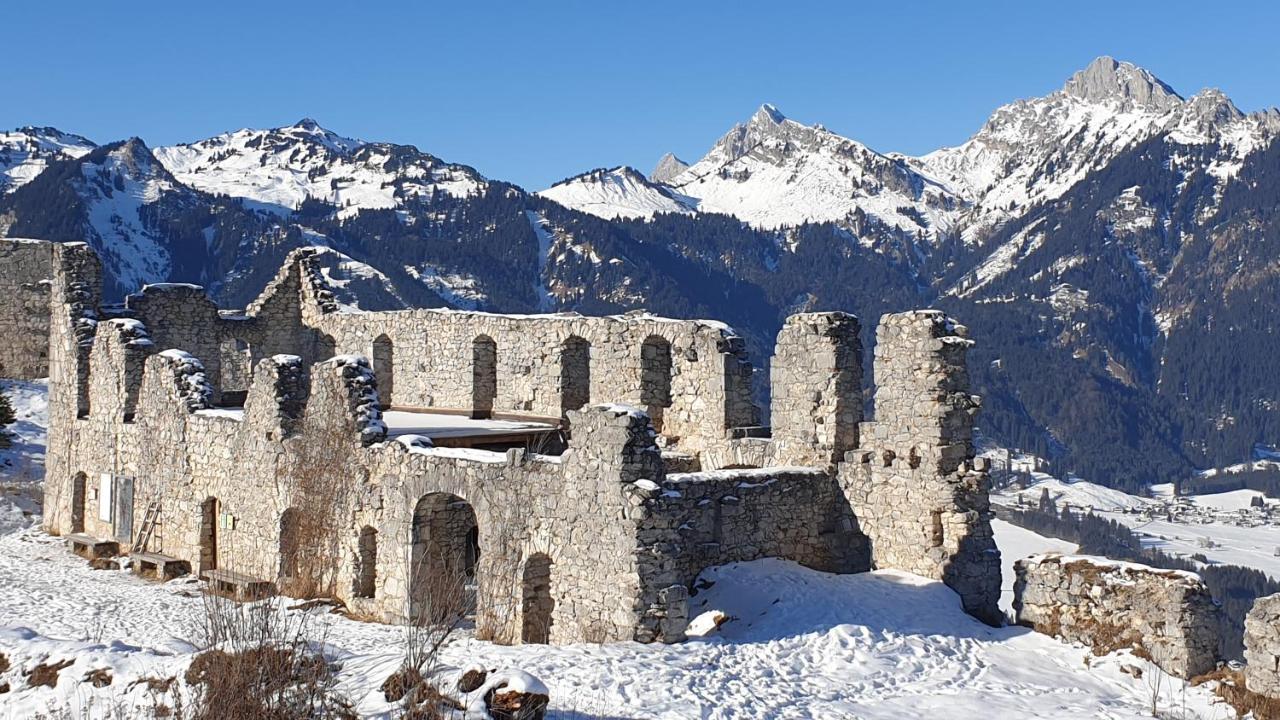Chalet Panorama Tirol Höfen 외부 사진