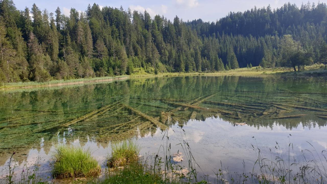 Chalet Panorama Tirol Höfen 외부 사진