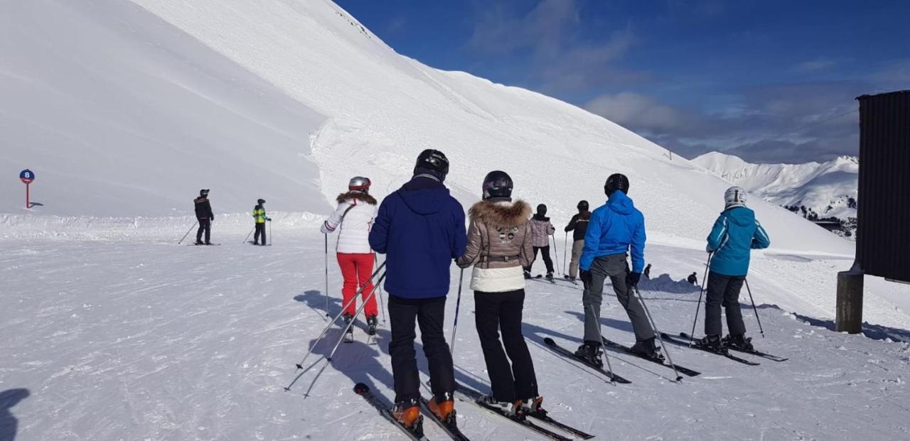 Chalet Panorama Tirol Höfen 외부 사진