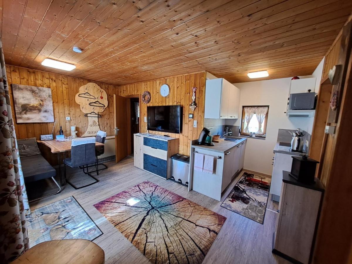 Chalet Panorama Tirol Höfen 외부 사진