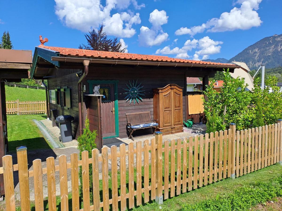 Chalet Panorama Tirol Höfen 외부 사진
