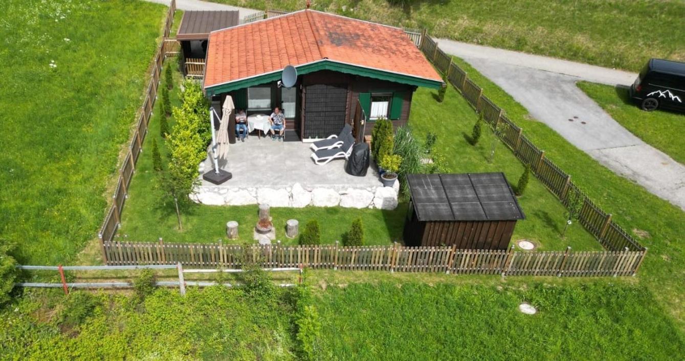Chalet Panorama Tirol Höfen 외부 사진