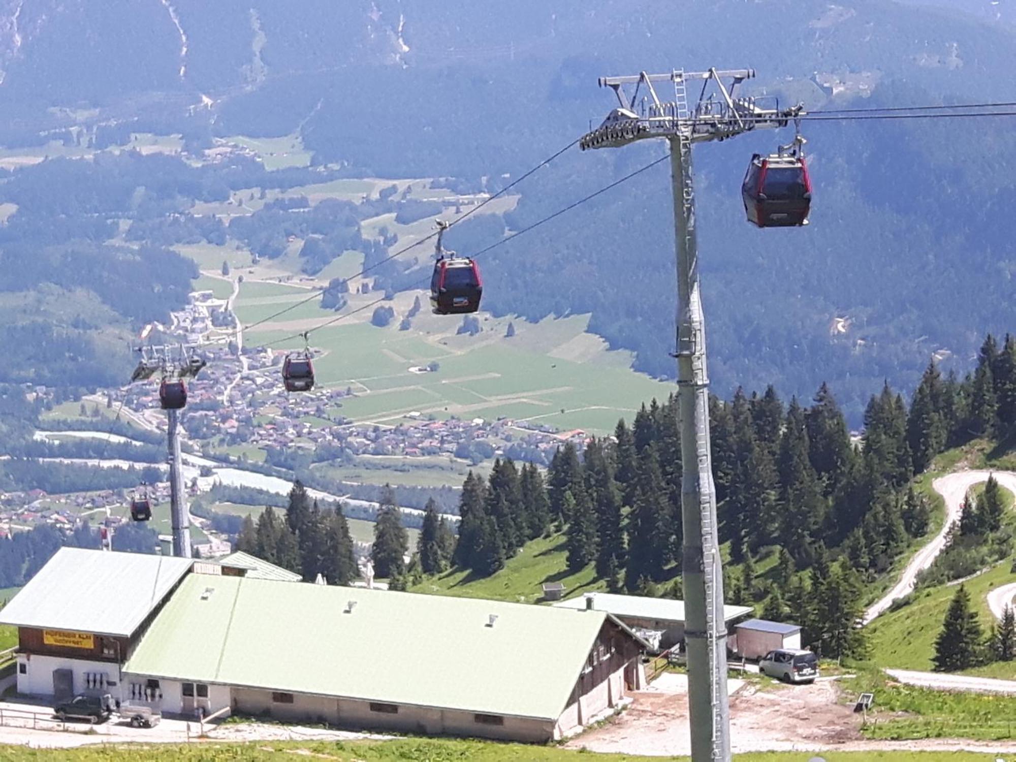 Chalet Panorama Tirol Höfen 외부 사진